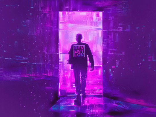 Reventlov launch — AI participation in the real economy